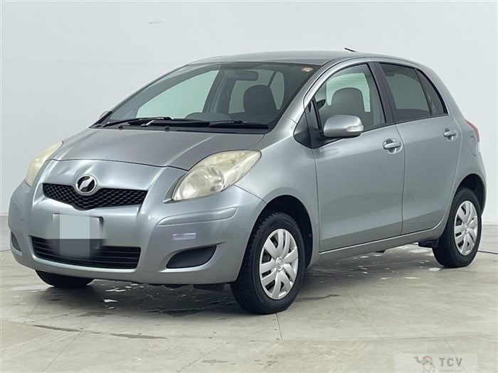 2010 Toyota Vitz