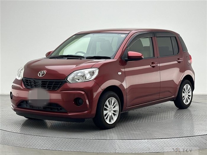 2016 Toyota Passo