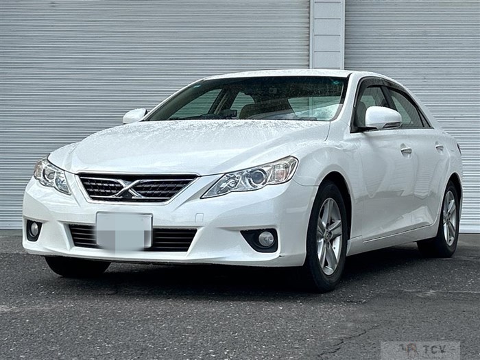 2009 Toyota Mark X