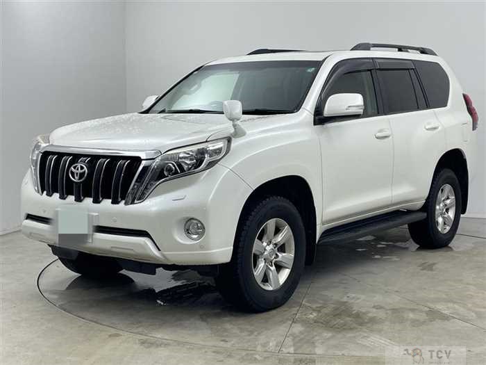 2014 Toyota Land Cruiser Prado