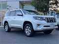 2018 Toyota Land Cruiser Prado