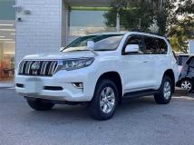 2018 Toyota Land Cruiser Prado