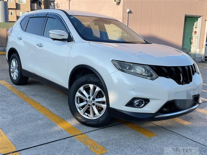 2015 Nissan X-Trail