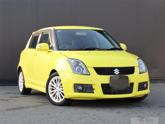 2009 Suzuki Swift