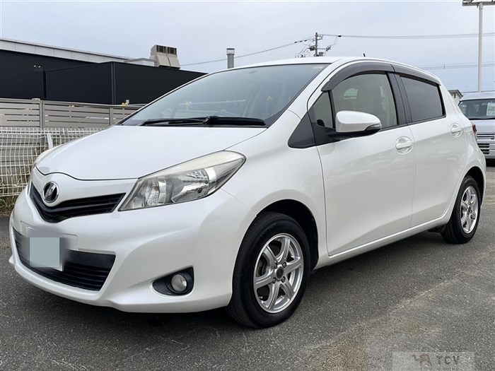 2014 Toyota Vitz