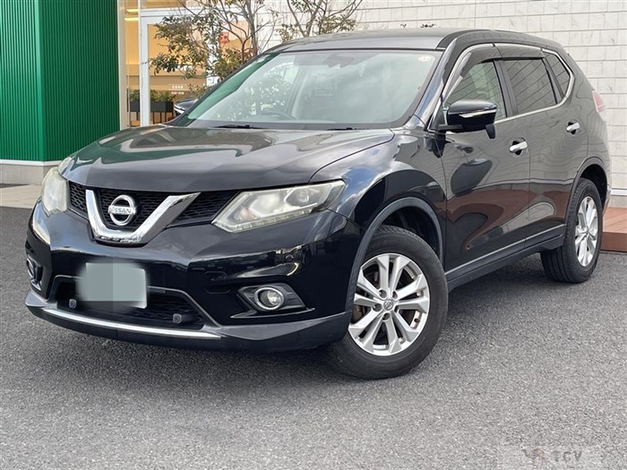 2016 Nissan X-Trail
