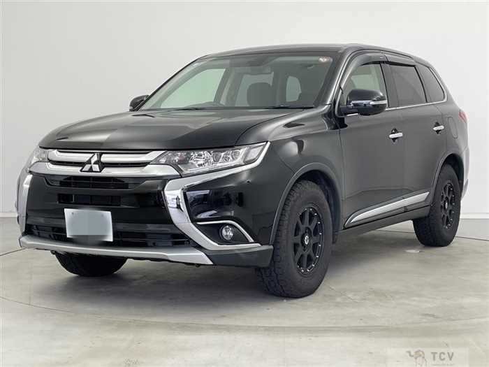 2016 Mitsubishi Outlander
