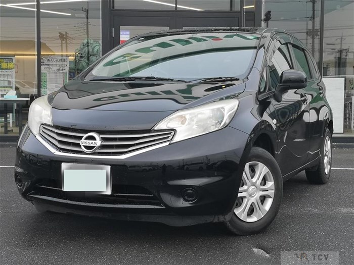 2013 Nissan Note