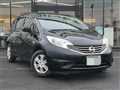2013 Nissan Note