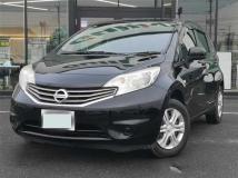 2013 Nissan Note