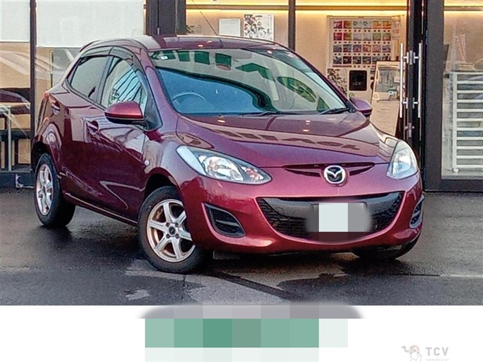 2014 Mazda Demio