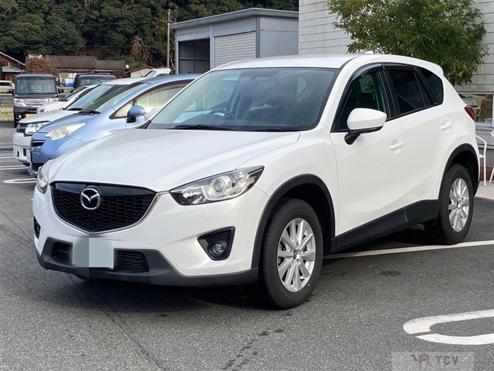 2013 Mazda CX-5