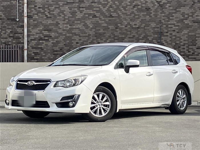 2015 Subaru Impreza Sportswagon