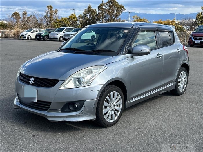 2012 Suzuki Swift