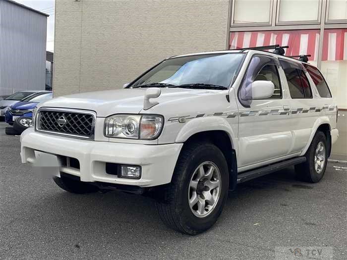 1998 Nissan Terrano