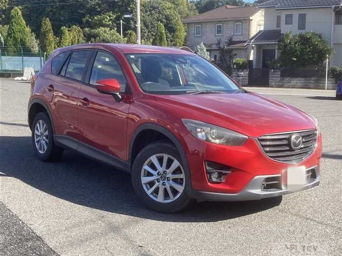 2015 Mazda CX-5