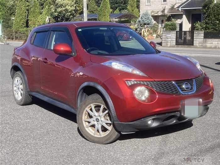 2013 Nissan Juke