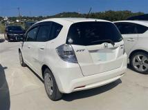2013 Honda Fit Hybrid