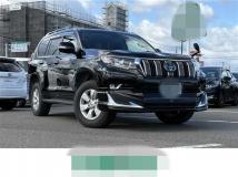 2021 Toyota Land Cruiser Prado