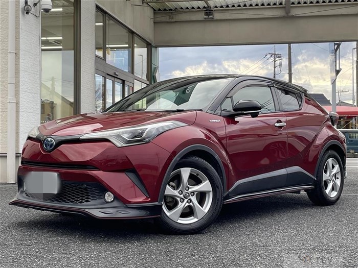 2018 Toyota C-HR