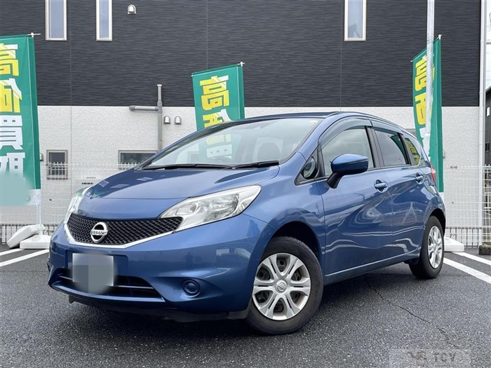 2015 Nissan Note