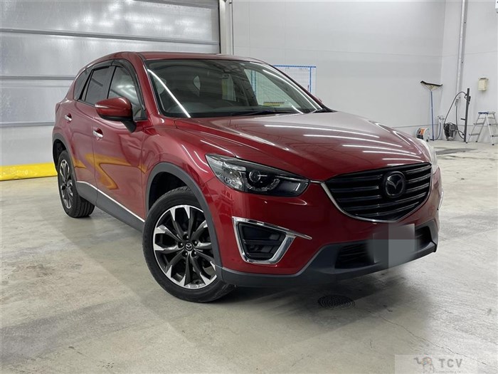 2015 Mazda CX-5