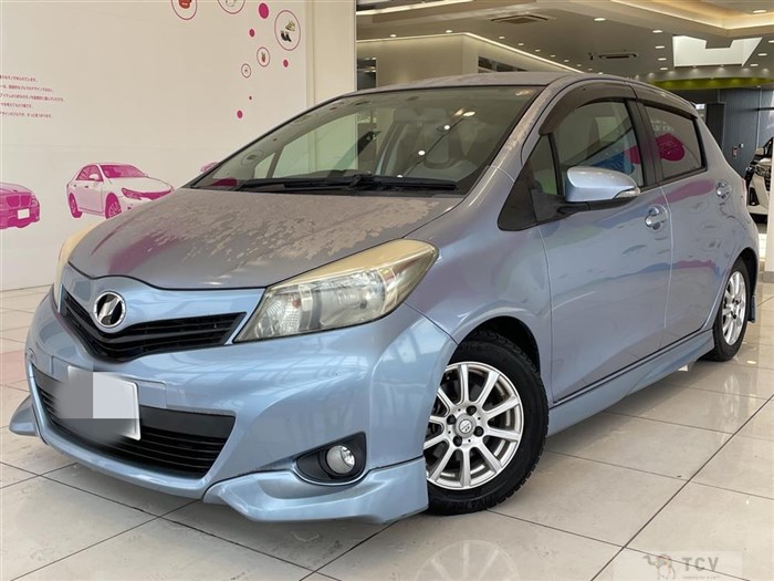2011 Toyota Vitz
