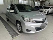 2013 Toyota Vitz