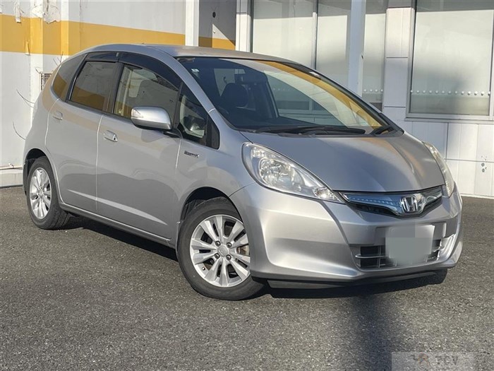 2012 Honda Fit Hybrid