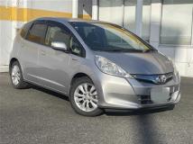 2012 Honda Fit Hybrid
