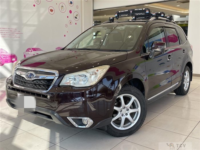 2013 Subaru Forester