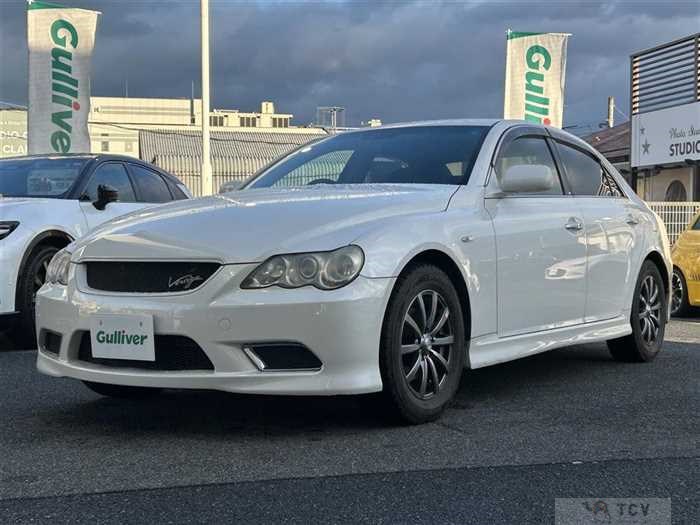 2015 Toyota Mark X