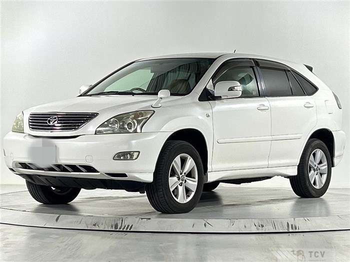 2005 Toyota Harrier