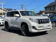 2017 Toyota Land Cruiser Prado