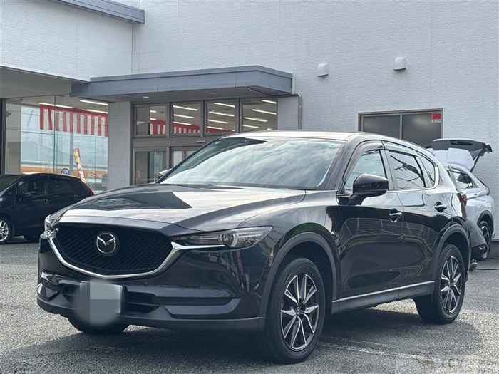2019 Mazda CX-5