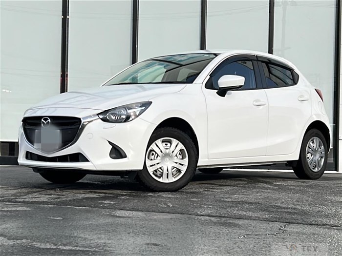 2019 Mazda Demio