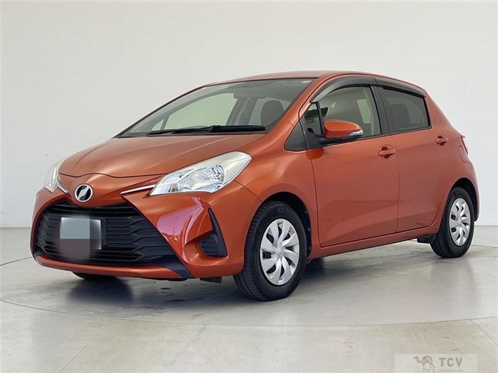 2017 Toyota Vitz