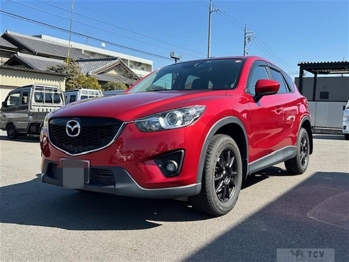 2014 Mazda CX-5