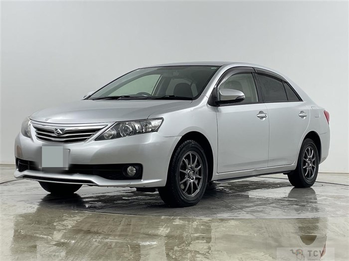 2014 Toyota Allion