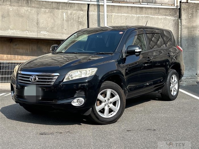 2010 Toyota Vanguard