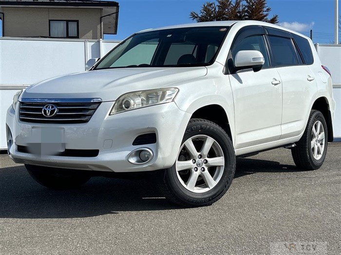 2008 Toyota Vanguard