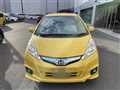 2010 Honda Fit Hybrid