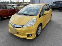 2010 Honda Fit Hybrid