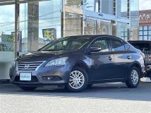 2012 Nissan Bluebird Sylphy