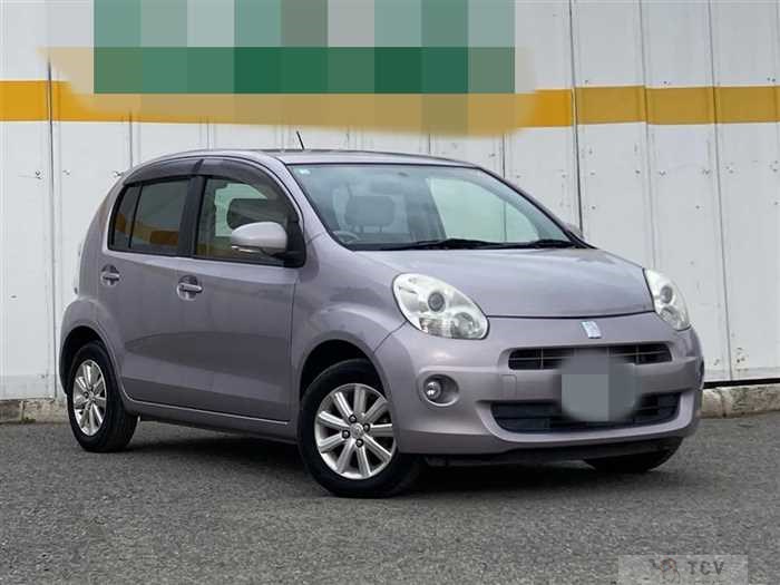 2012 Toyota Passo