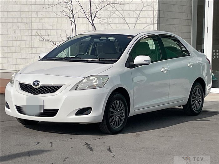 2010 Toyota Belta