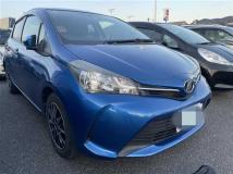 2015 Toyota Vitz