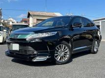 2019 Toyota Harrier