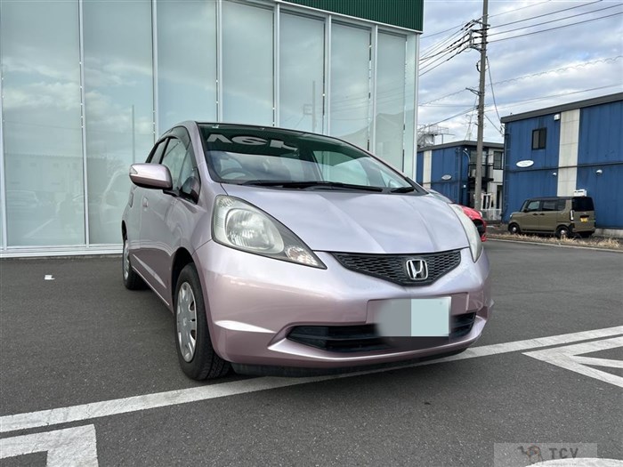 2009 Honda Fit