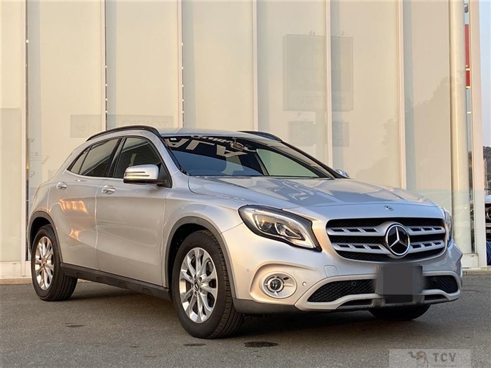 2019 Mercedes-Benz GLA-Class